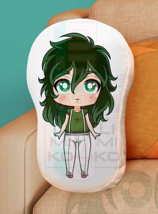 Andromeda Shun Plushie SAINT SEIYA Limiko